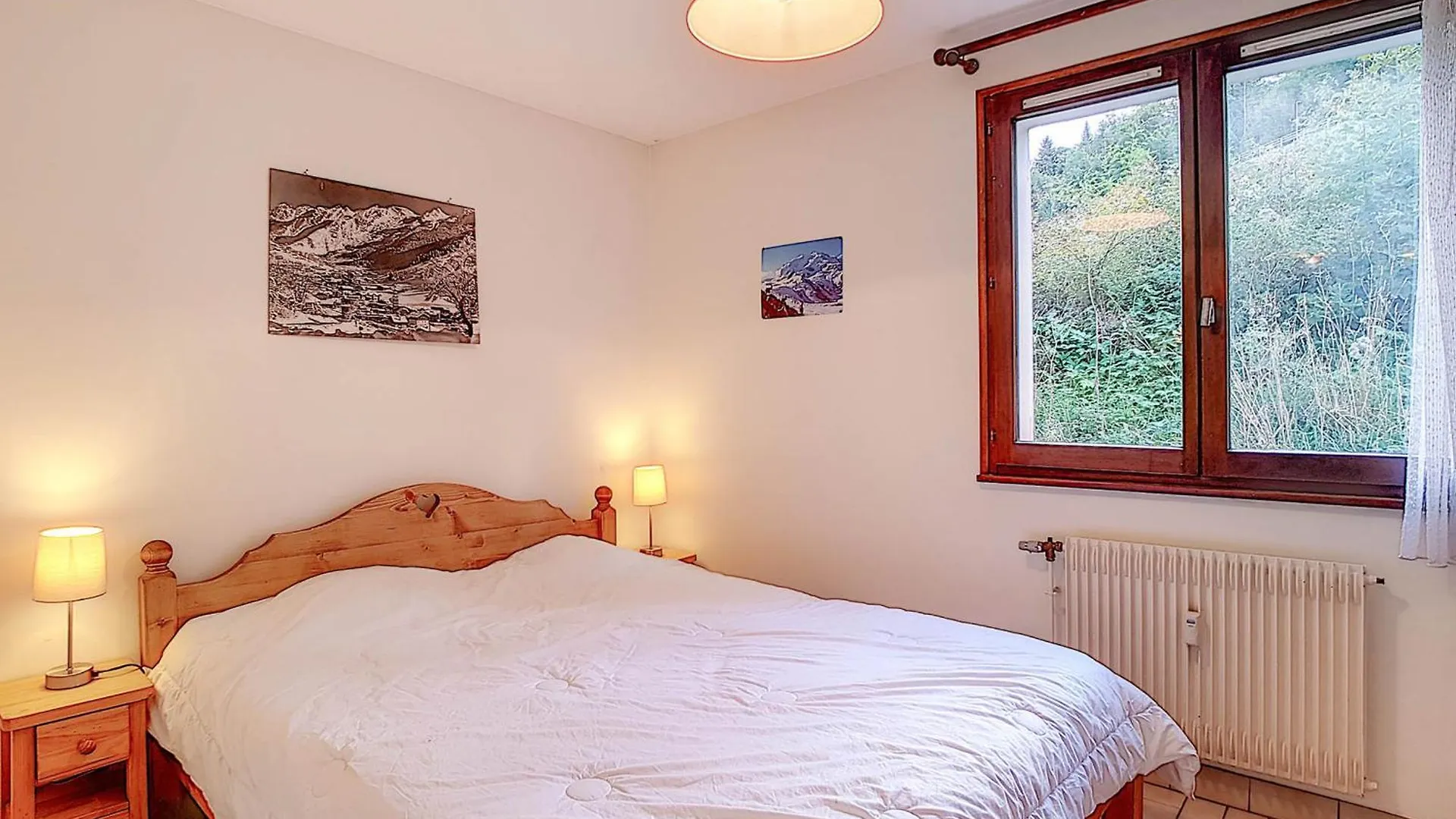 Appartement Cosy A La Clusaz - 6 Pers, Animaux Admis, Parking - Fr-1-818-76 公寓