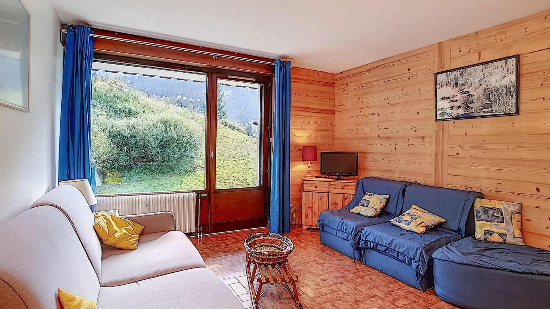 公寓 Appartement Cosy A La Clusaz - 6 Pers, Animaux Admis, Parking - Fr-1-818-76 法国